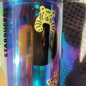 Starbucks lunar new year 2022